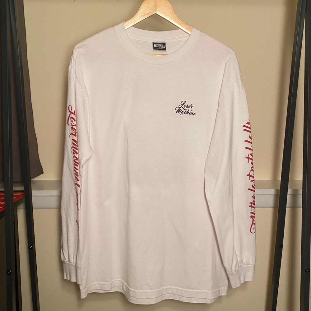 Loser Machine long sleeve shirt